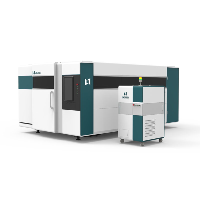 LX3015C-O全封閉激光切割機